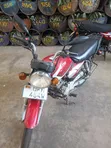 TVS HLX 125 2019 Red - 4