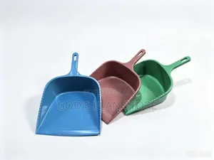 Plastic Dust Pan - Any Color