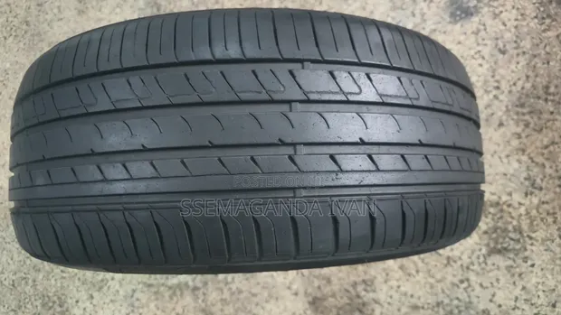 235/55R17 Matrax Used Tires - 1