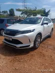 Toyota Harrier 2.5 Hybrid 4WD 2016 White - 1