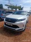 Toyota Harrier 2.5 Hybrid 4WD 2016 White - 4