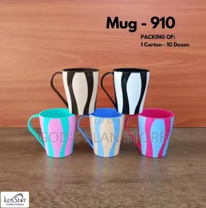 12pcs Plastic Cups