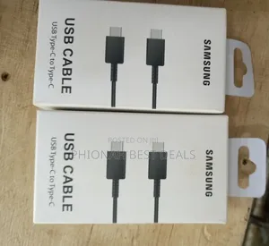 Samsung USB Type-C Cable (1 Meter)