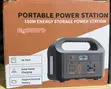 Eg008Pb 150W Portable Power Station Solar Inverter - 1