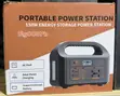 Eg008Pb 150W Portable Power Station Solar Inverter - 2