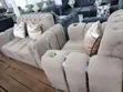 5 Seater Chesterfield Sofas - Brand New - 2