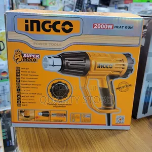 INGCO Industrial Heat Gun 2000W