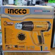 INGCO Industrial Heat Gun 2000W - 2