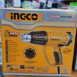 INGCO Industrial Heat Gun 2000W - 3