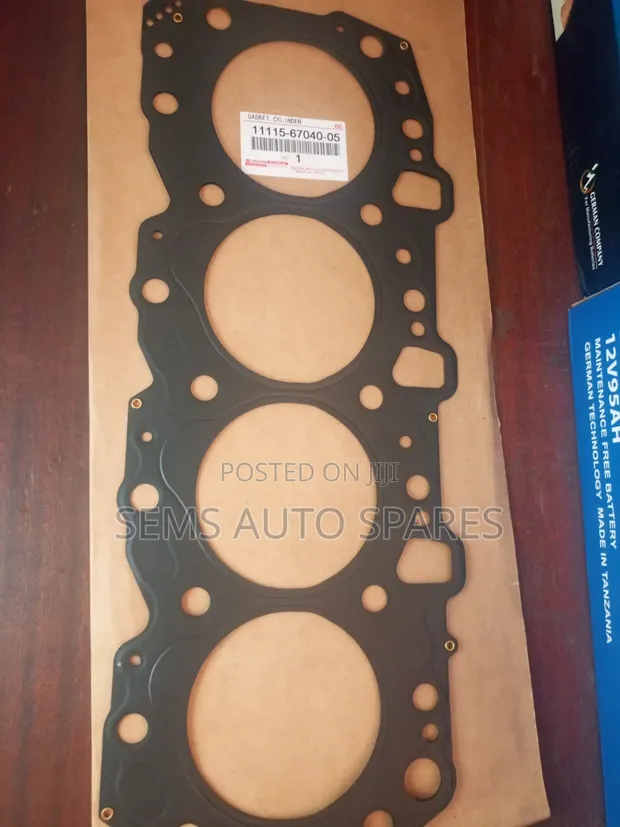 Head Gasket for Land Cruiser 1KZ (Prado TX Diesel) - 1