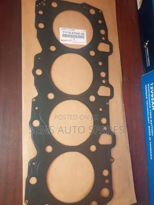 Head Gasket for Land Cruiser 1KZ (Prado TX Diesel)