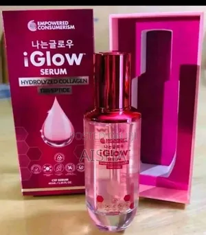 iGlow Serum for Dark Spots, Wrinkles, Pimples