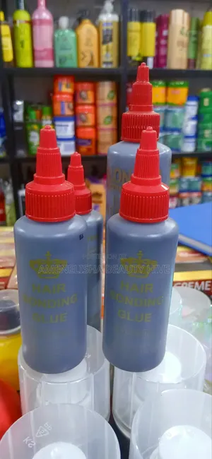 Saloon Pro Exclusive Hair Bond Glue for Eyelashes & Wigs