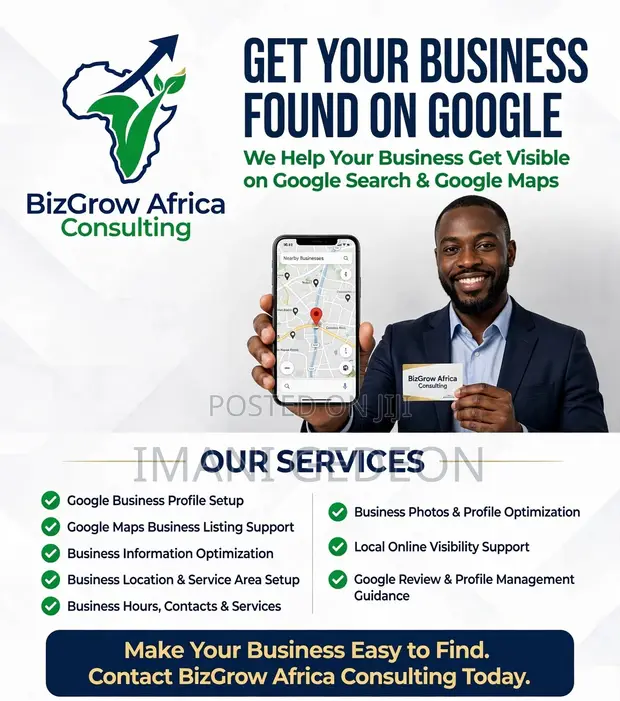 Google Business Profile Setup & Optimization - 1