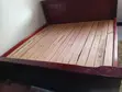 Hardwood Platform Bed Frame - 6x6 - 2