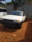 Toyota Starlet 1999 White - 2