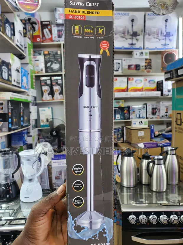 Silvercrest Hand Blender - 1