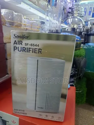 Sonifer SF-6544 Air Purifier Box