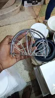 Stainless Steel Serviette Holder - 3