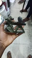 Stainless Steel Serviette Holder - 4
