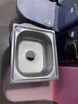 Brand New Single Bowl Kitchen Sink with Waste Trap - 2