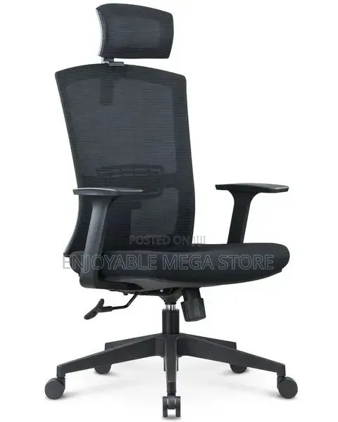 Brand New World Industries Executive Office Chair - 1