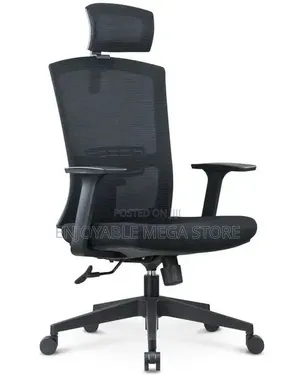 Brand New World Industries Executive Office Chair