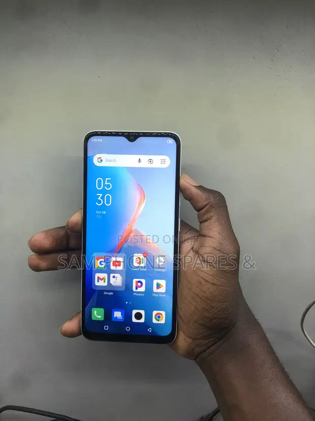 Tecno Pop 7 64GB White - 1