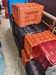Kitchen Plastic Storage Crates - Brand New - 2