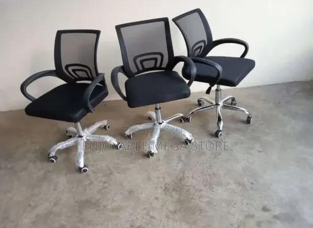 Brand New Mesh Back Office Chair - 1