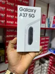New Samsung Galaxy A37 128GB Black - 1