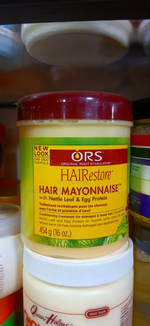 ORS Hair Mayonnaise Treatment