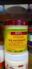 ORS Hair Mayonnaise Treatment - 1