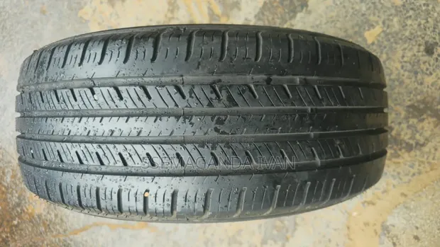 195/55R15 85V Used Tyre for VW Polo - 1