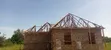 Round Pole Site Setting (Kalitunsi) - Sumawa Roofs Company - 2