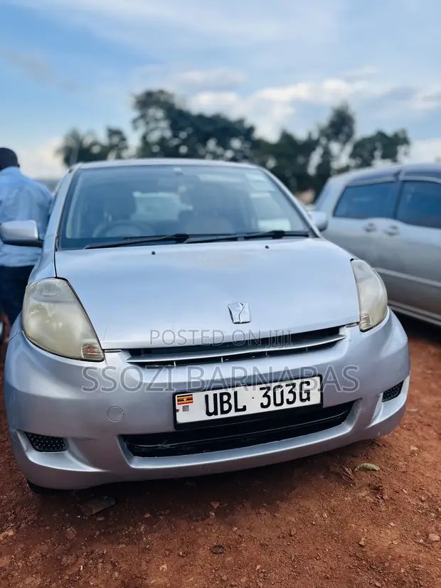 Toyota Passo 2006 - 1