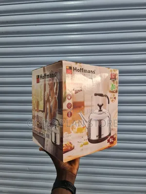 Hoffman 800ml Electric Kettle