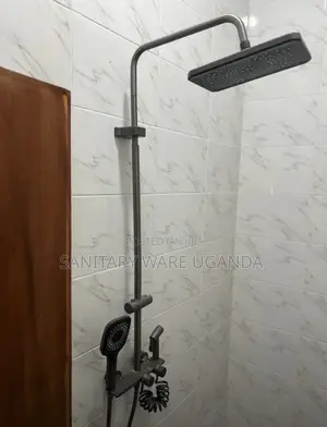Shower Mixer - Grey