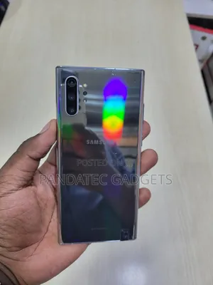Samsung Galaxy Note 10 Plus 5G 256GB Silver