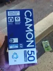New Tecno Camon 50 Ultra 256GB Silver - 1