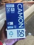 New Tecno Camon 50 Ultra 256GB Silver - 2