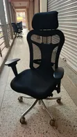 World Industries Executive Office Chair - 1