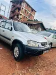 Honda CR-V 2000 Silver - 2