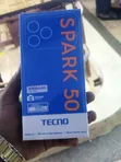 New Tecno Spark 50 128GB Black - 1