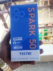 New Tecno Spark 50 128GB Black - 3