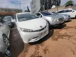 Toyota Wish 2010 White - 4
