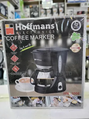 Hoffmans Electronics HM-3008 Coffee Maker