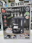 Hoffmans Electronics HM-3008 Coffee Maker - 1