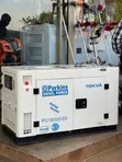 Perkins 15kVA Diesel Generator - 1