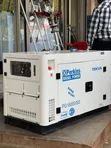 Perkins 15kVA Diesel Generator - 2